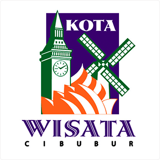 Logo Kota Wisata Cibubur
